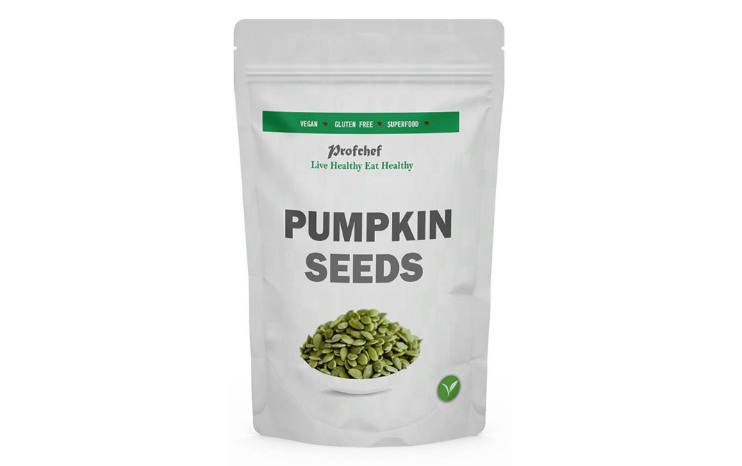 Profchef Pumpkin Seeds    Pack  150 grams